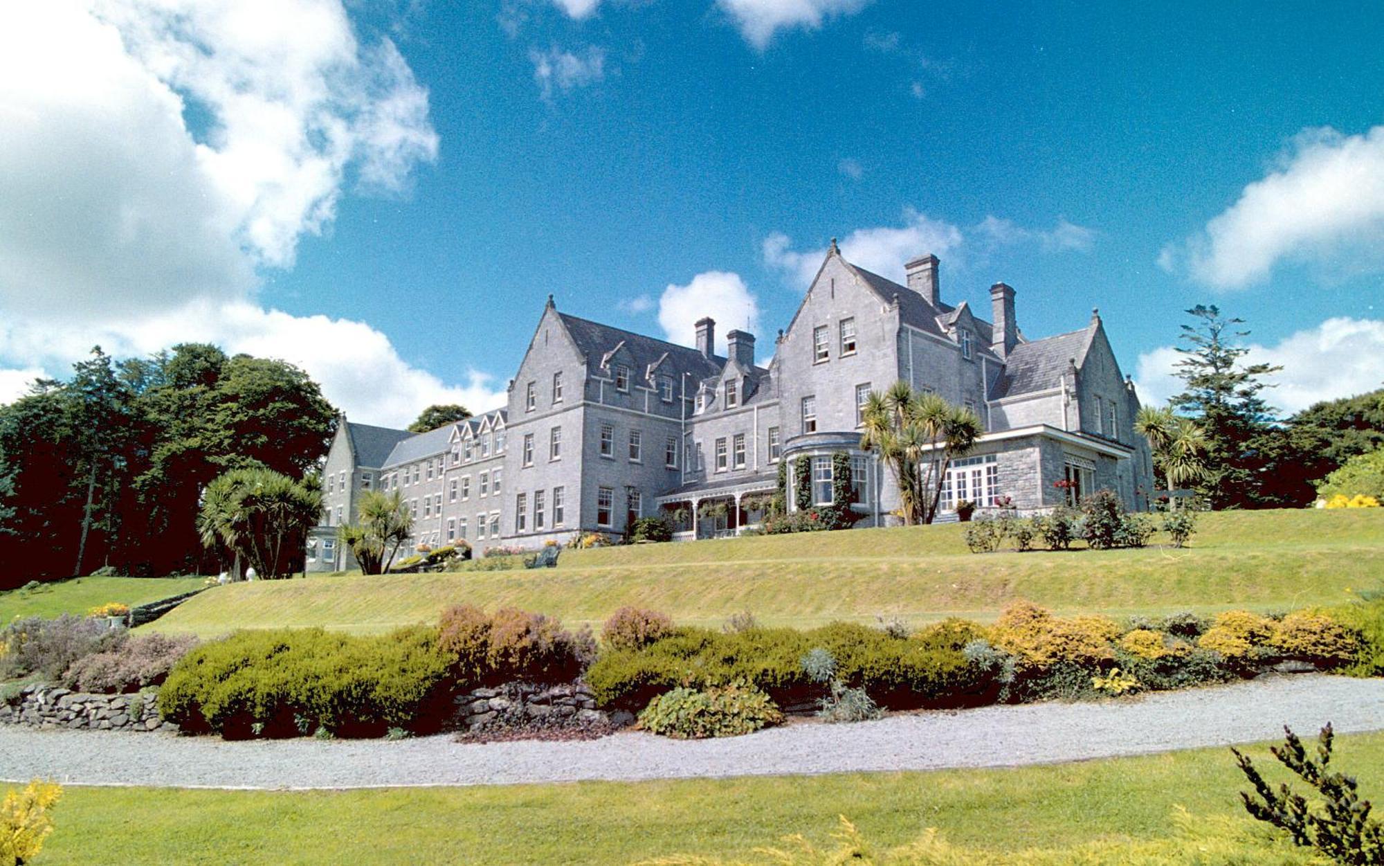 Park Hotel Kenmare Exterior foto