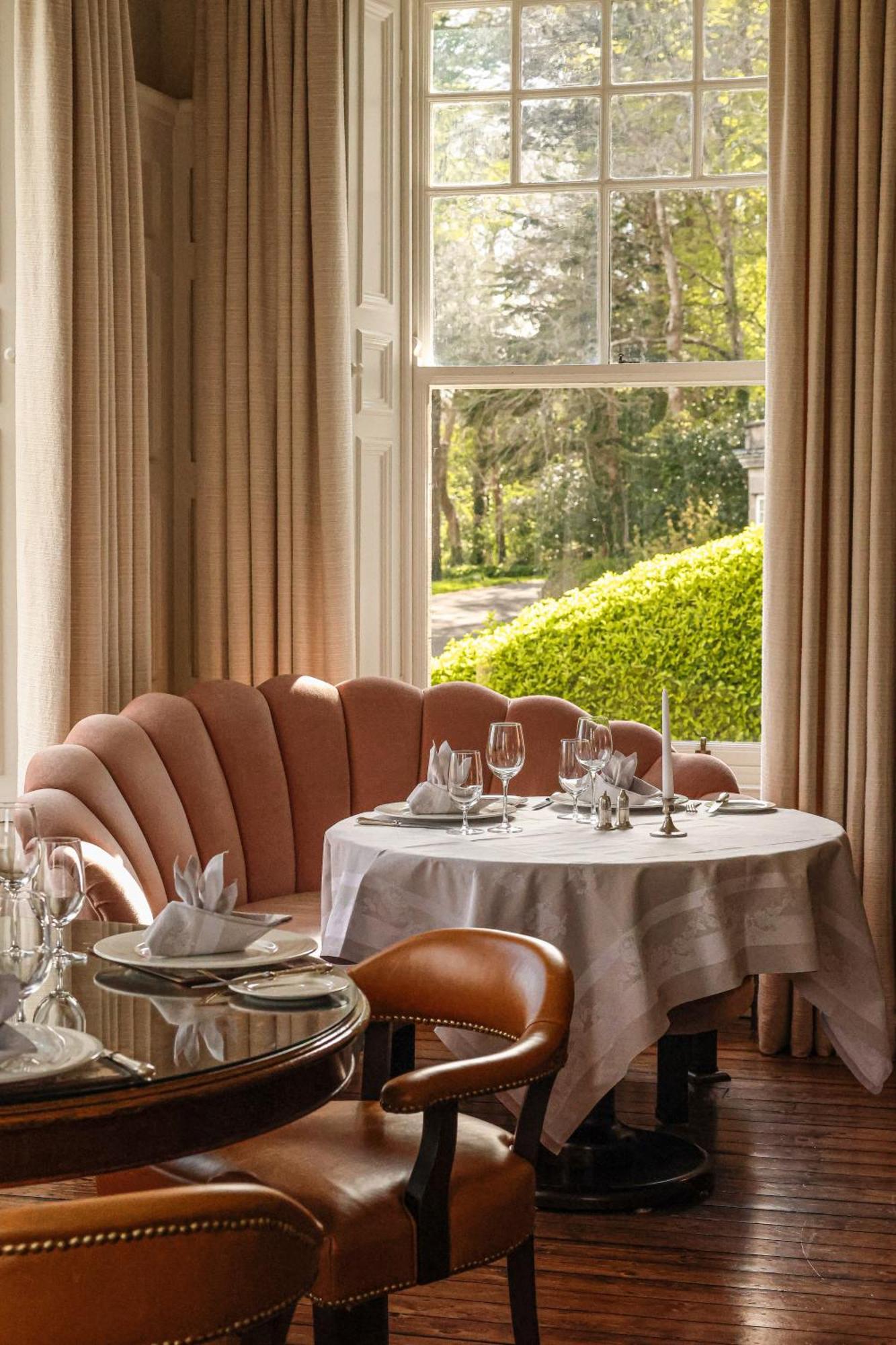 Park Hotel Kenmare Exterior foto