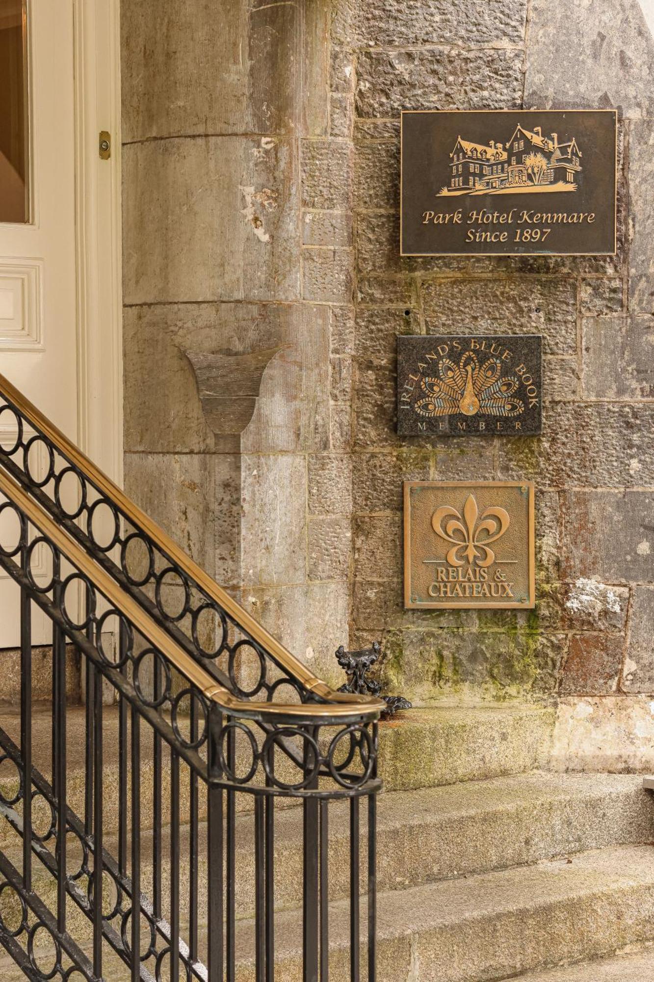 Park Hotel Kenmare Exterior foto